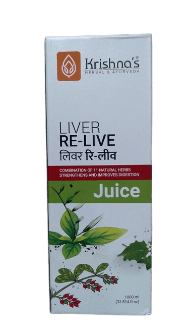 LIVER RE LIVE JUICE 1000 ML