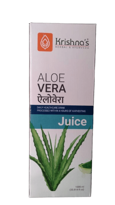 ALOE VERA JUICE 1000 ML